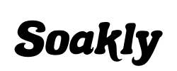 Soakly - logo